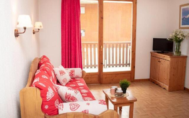 Studio Puy-Saint-Vincent, 1 pièce, 2 personnes - FR-1-504-311
