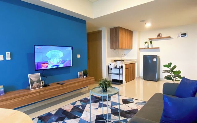 Good Deal And Modern Look 3Br Meikarta Apartment