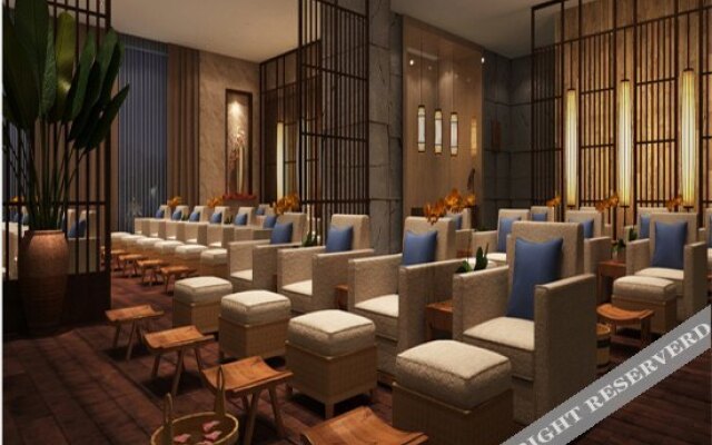 Jinfoshanwenquanjiari Hotel