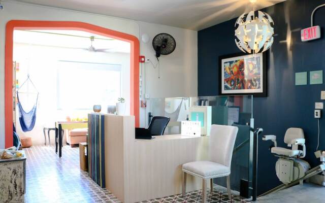 Conturce Hostel
