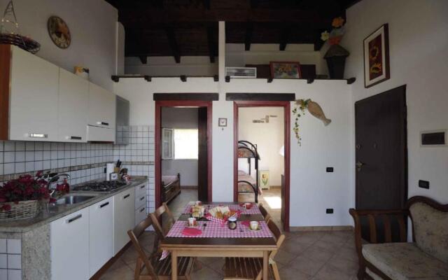 Holiday Homes in Pompeiana 40829