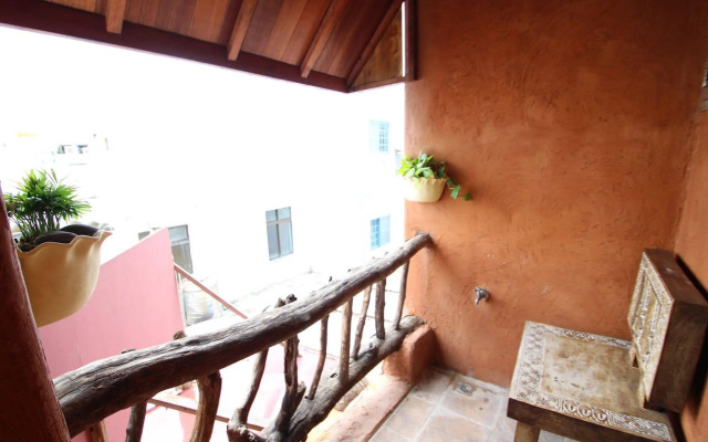 Afei Surf Inn Hall 4 - NANU