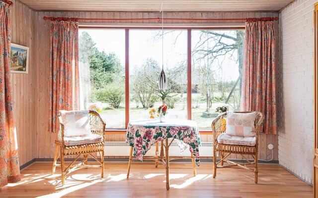 Gorgeous Holiday Home in Ulfborg With Sauna