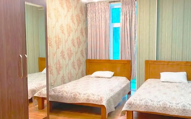 Апартаменты Pension