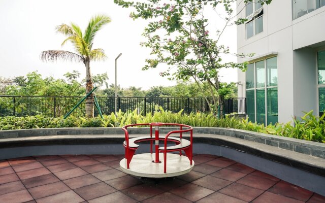 Elegant 2Br Citralake Suites Apartment