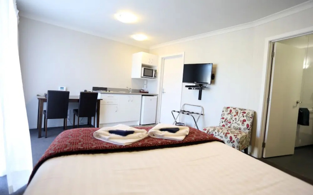 Matariki Motor Lodge