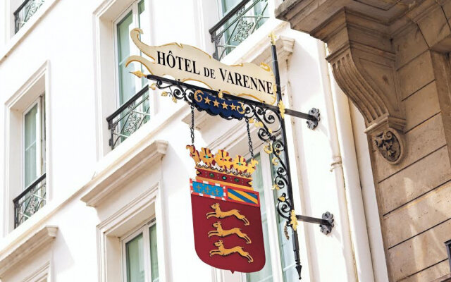 Hotel De Varenne