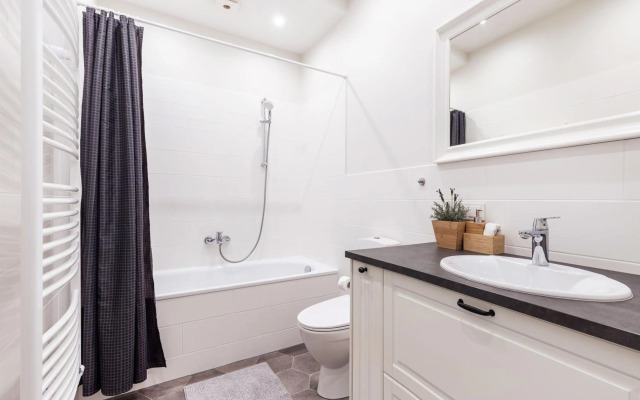 Twin apartments 3 Bedr by Reside Baltic