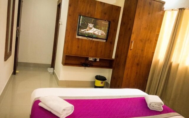 Nexstay Crystal Residency
