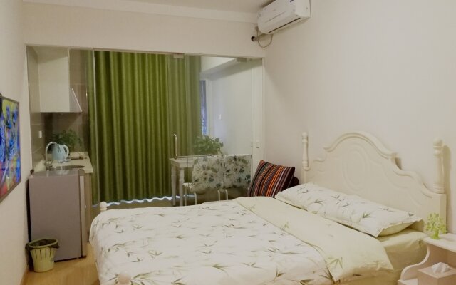 Chongqing U&Me Boutique Apartment