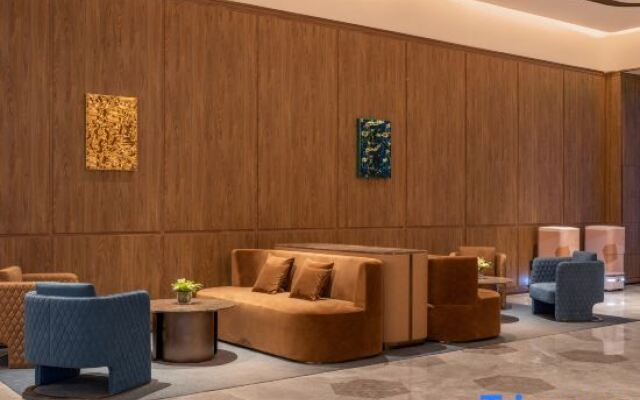 Crystal Orange Hotel Nanjing Pukou Yanchuangyuan