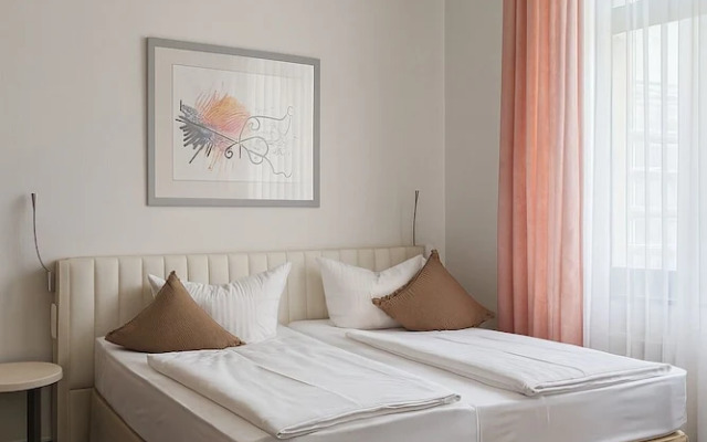 Hotel Villa Noel – Central Station Dresden