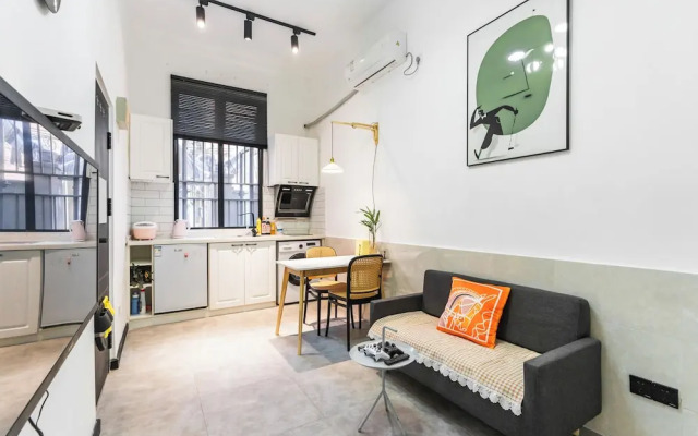 Shanghai Hills&XING 3067 Homestay