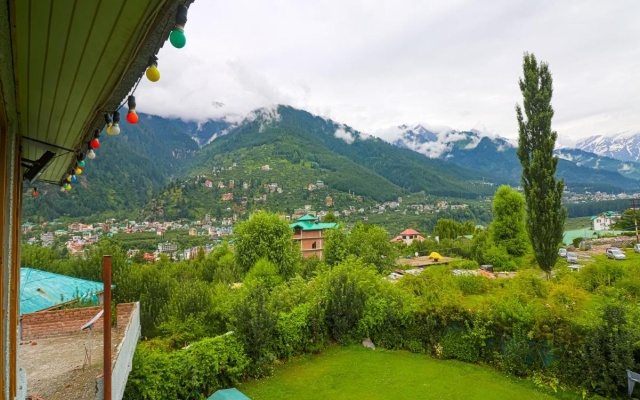 The Byke Neelkanth Manali