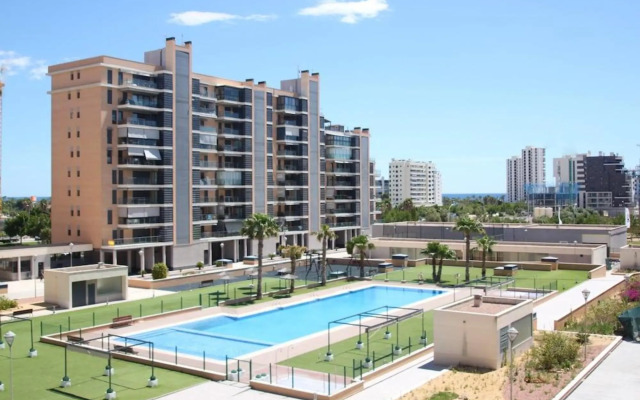 Apt. CasaTuris Residencial San Juan