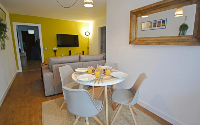 Precioso apartamento de playa en Sanxenxo