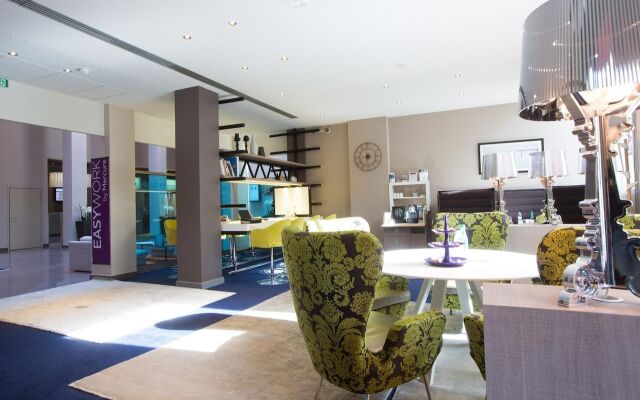 Mercure Nantes Centre Grand Hotel