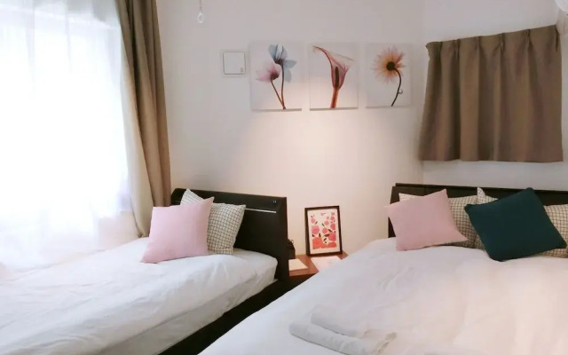 Nestay inn Tokyo Otsuka 101