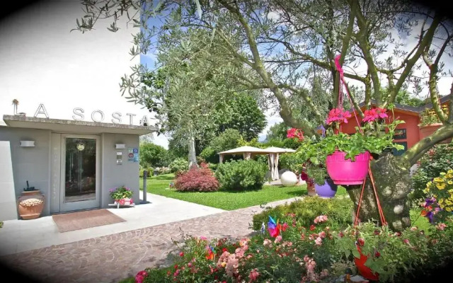 Hotel La Sosta