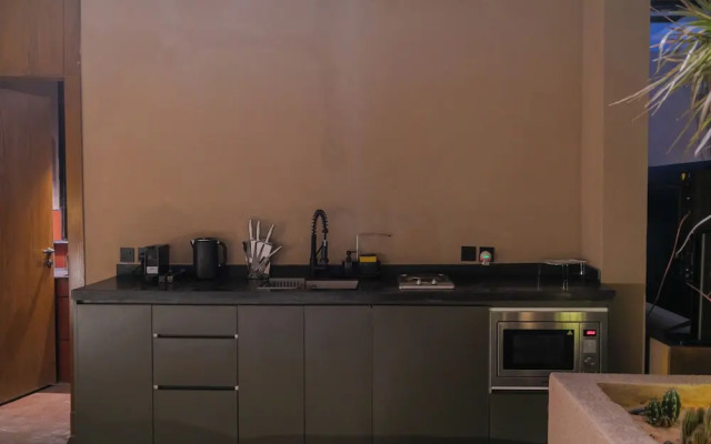 Portal Chalets With Private Pool-Al Arid