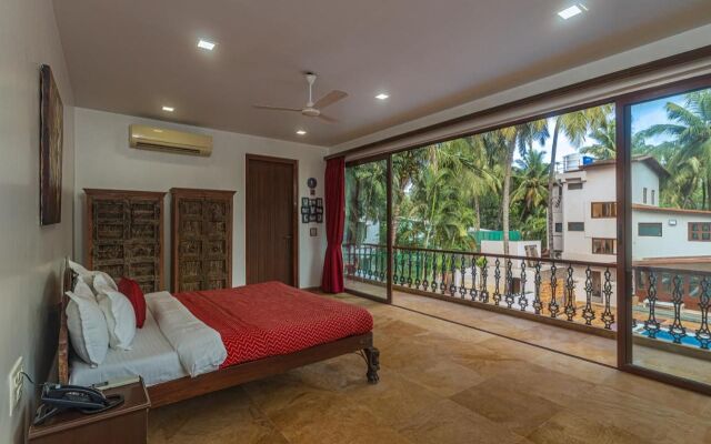 Saffronstays Casa Del Palms