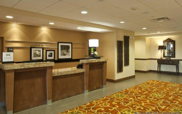 Hampton Inn & Suites McAllen