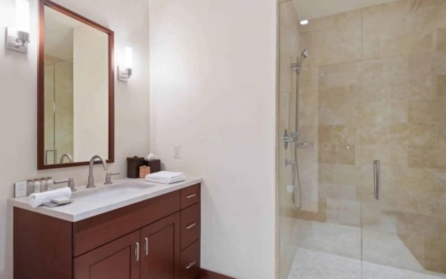 4 Bedroom + Den Luxury Residence at Solaris Residences