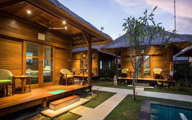 Gecko Villa & Bungalows