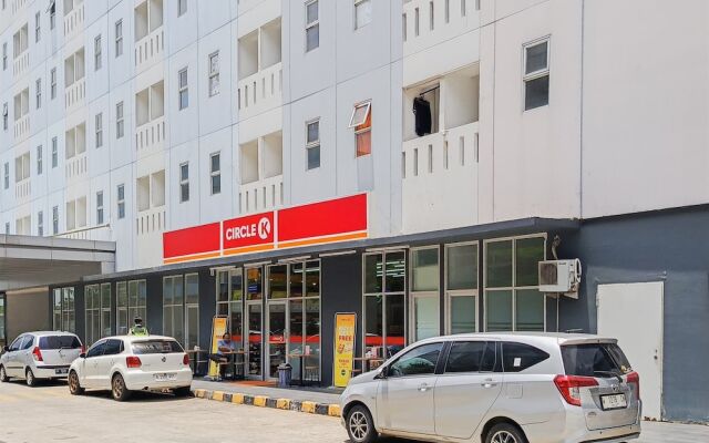 Warm And Cozy 2Br At Urbantown Serpong Apartment