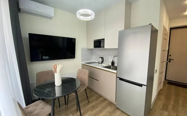 Апартаменты на улице Газовиков 40