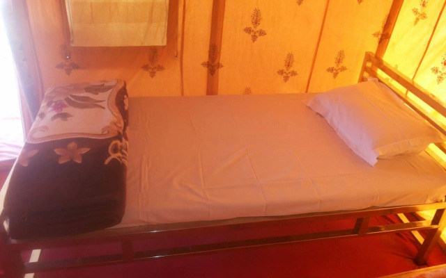 Registan Desert Safari Camps