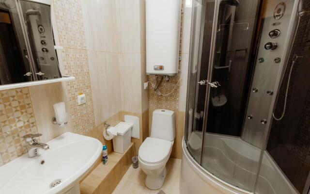 Apart-hotel Schastye