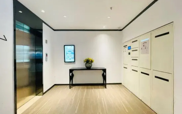 HanTing Hotel (Beijing Daxing Caiyu)