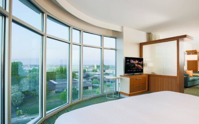 SpringHill Suites by Marriott San Jose Airport