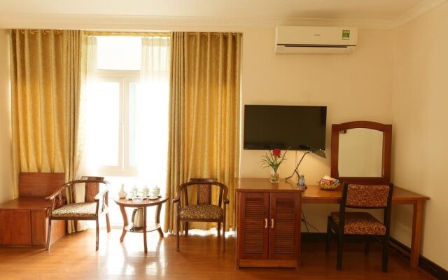 Da Huong 2 Hotel