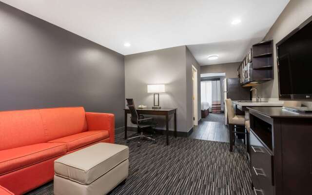 Hawthorn Suites by Wyndham Columbus West