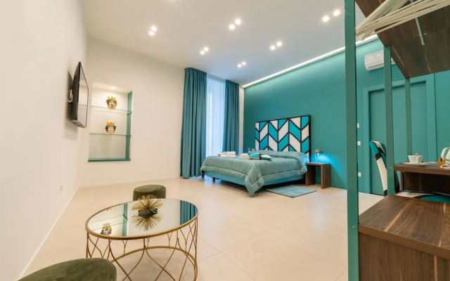 Fran City Suite