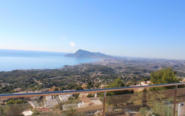 Chalet en Sierra Altea