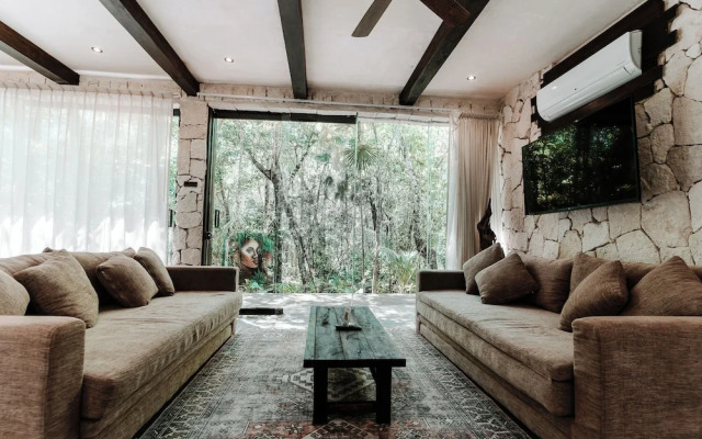 Tulum Jungle Villa Tierra