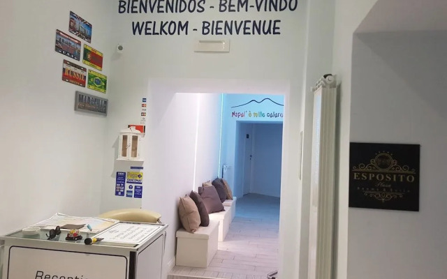 Esposito Plaza - Rooms & Suite