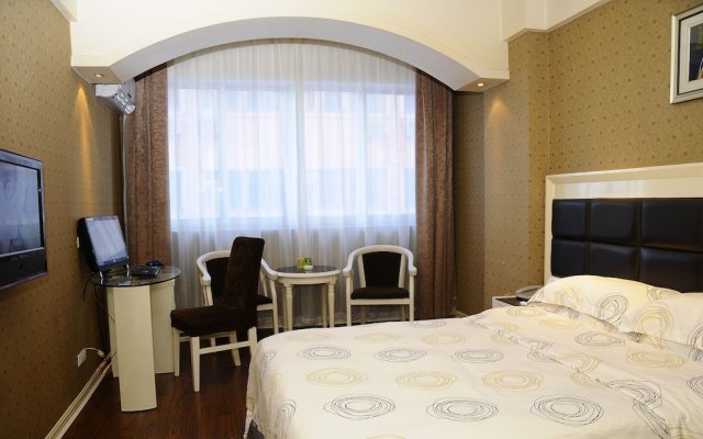 Nanchang Good Hotel Railway Station