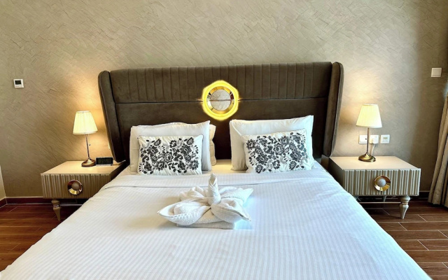 Lux BnB I Amna Tower I Sky Line Views - BNB in ดูไบ - Photo 3