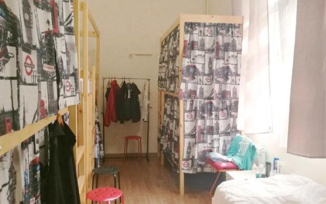 Checkpoint Hostel