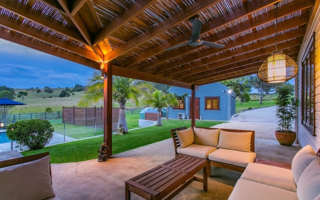 Wandarra - peaceful & contemporary