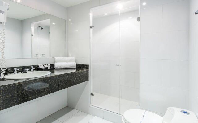 Travelers Apartamentos & Suites Condominio Plenitud