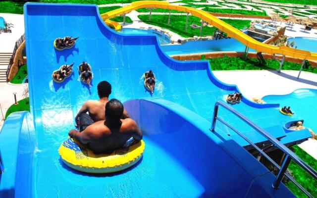 Pickalbatros Jungle Aqua Park - Neverland Hurghada