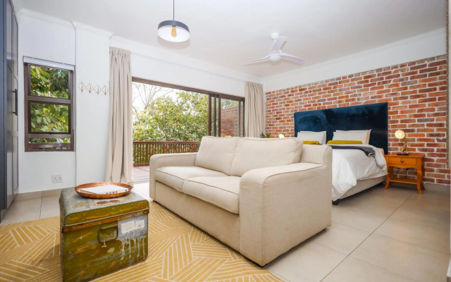 The Blue Door Guesthouse