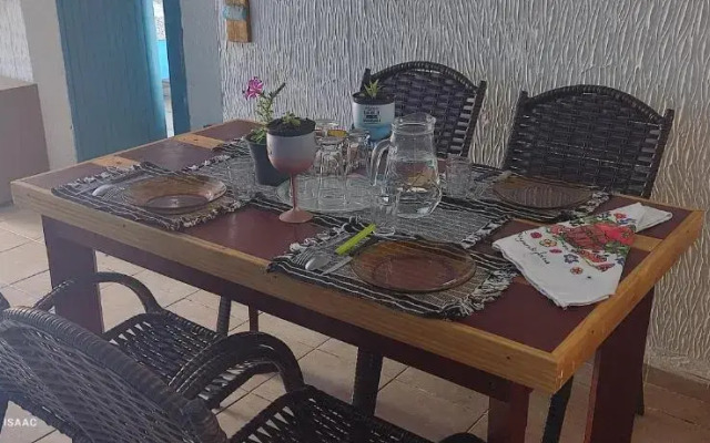 Casa 2 Isaac
