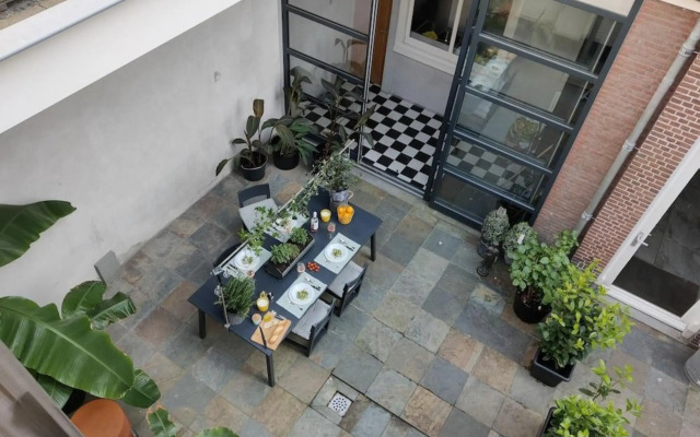 B&B Hart van Leiden