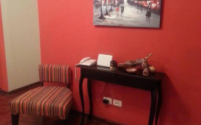 Nueva Cordoba Flat